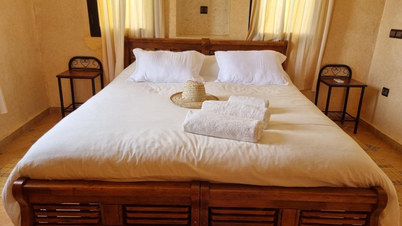 מלון El Jem'a Ghemat Le Beau Site Ourika מראה חיצוני תמונה