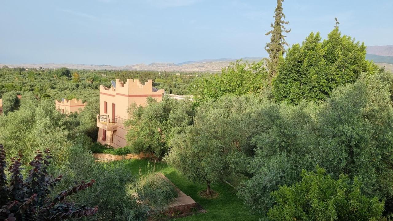 מלון El Jem'a Ghemat Le Beau Site Ourika מראה חיצוני תמונה