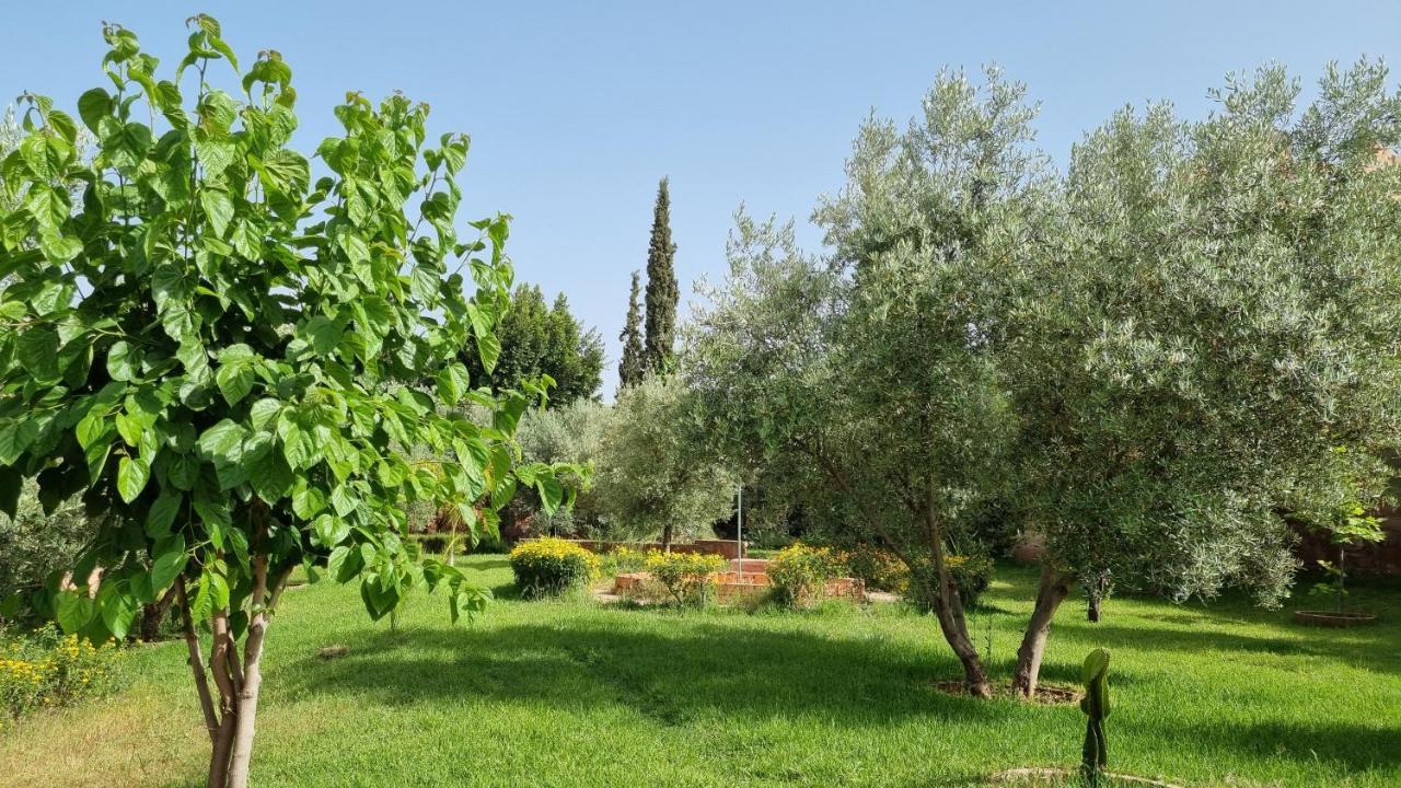 מלון El Jem'a Ghemat Le Beau Site Ourika מראה חיצוני תמונה