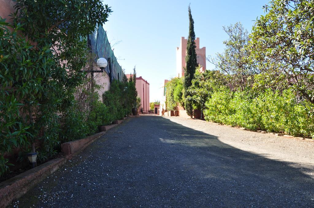 מלון El Jem'a Ghemat Le Beau Site Ourika מראה חיצוני תמונה