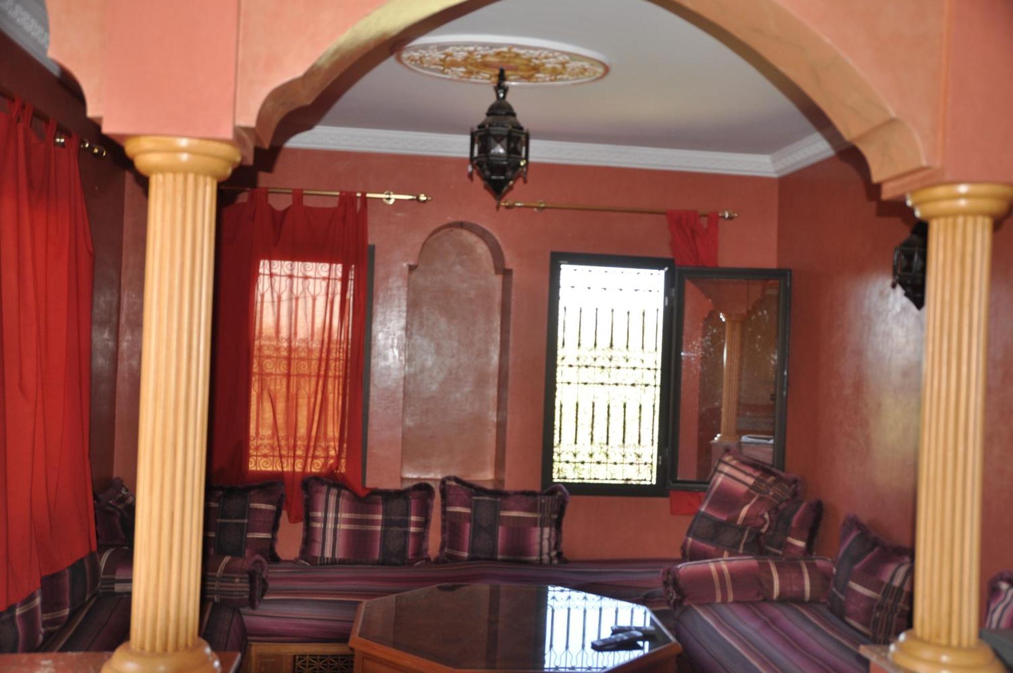 מלון El Jem'a Ghemat Le Beau Site Ourika חדר תמונה